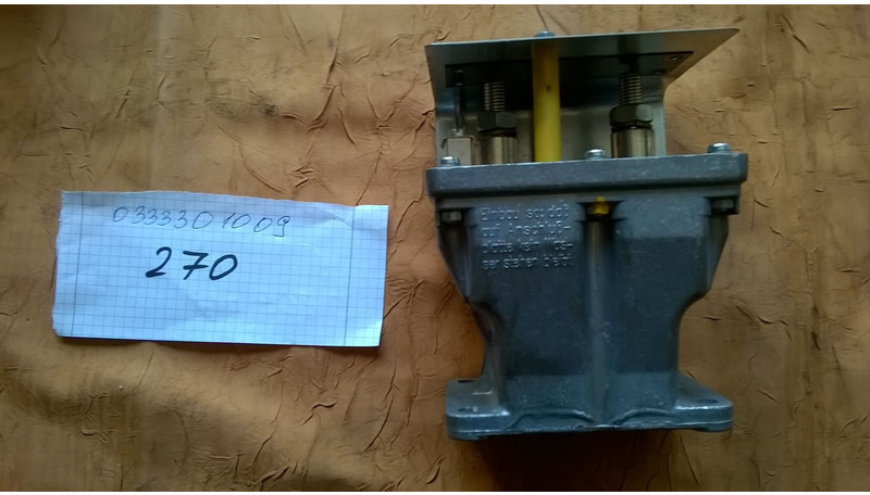 Mercedes-Benz Электромагнитный клапан А4721706000 3720600620 а4722706000 on lease Mercedes-Benz Электромагнитный клапан А4721706000 3720600620 а4722706000: picture 8