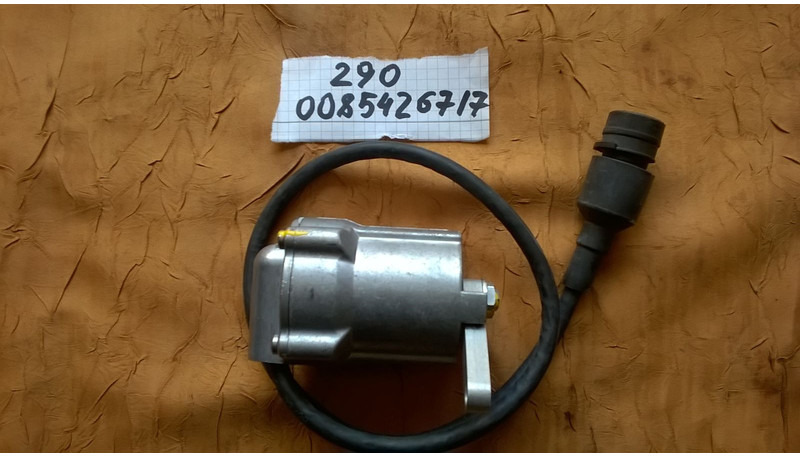 Mercedes-Benz Электромагнитный клапан А4721706000 3720600620 а4722706000 on lease Mercedes-Benz Электромагнитный клапан А4721706000 3720600620 а4722706000: picture 9