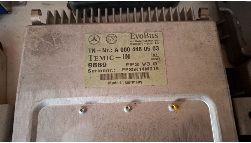 Mercedes-Benz - ECU: picture 3 Mercedes-Benz - ECU: picture 3