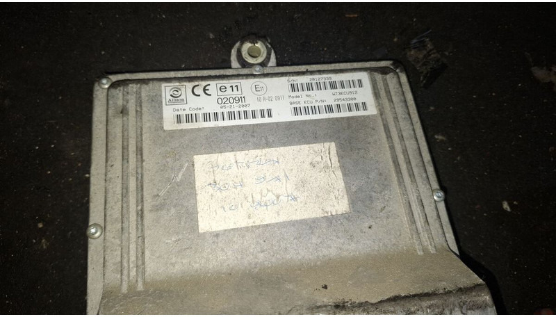 Mercedes-Benz - ECU: picture 5 Mercedes-Benz - ECU: picture 5