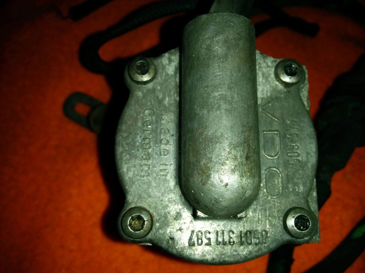 Mercedes-Benz Patentsiometr 4460190000. ZF 0501311587 Mercedes-Benz Skaniya - Sensor for Bus: picture 1 Mercedes-Benz Patentsiometr 4460190000. ZF 0501311587 Mercedes-Benz Skaniya - Sensor for Bus: picture 1