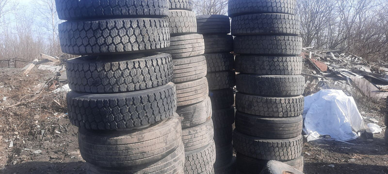 Michelin 295*80R22.5 255*70 \ 275*70* 265\70R19.5 - Tire for Truck: picture 5 Michelin 295*80R22.5 255*70 \ 275*70* 265\70R19.5 - Tire for Truck: picture 5