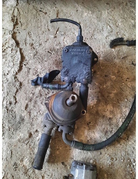 Hydraulic motor Rexroth ROTATION BPV-20\.30-24VDC 3792123. Rexroht/ Scania. Volvo.: picture 8
