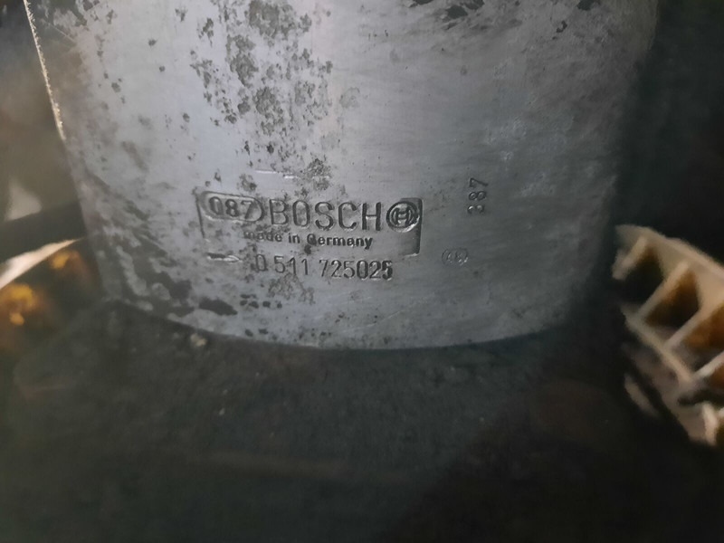 Hydraulic motor Rexroth ROTATION BPV-20\.30-24VDC 3792123. Rexroht/ Scania. Volvo.: picture 12