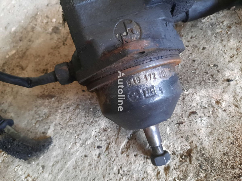 Hydraulic motor Rexroth ROTATION BPV-20\.30-24VDC 3792123. Rexroht/ Scania. Volvo.: picture 9