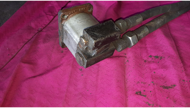 Hydraulic motor Rexroth ROTATION BPV-20\.30-24VDC 3792123. Rexroht/ Scania. Volvo.: picture 16