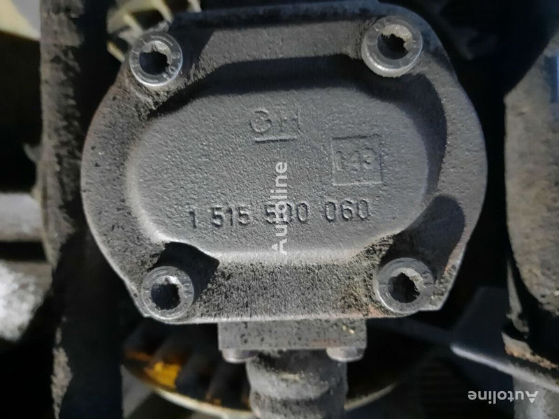 Hydraulic motor Rexroth ROTATION BPV-20\.30-24VDC 3792123. Rexroht/ Scania. Volvo.: picture 13