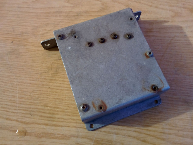 Scania 0485472. 458460 . 0881801800 - ECU: picture 2 Scania 0485472. 458460 . 0881801800 - ECU: picture 2