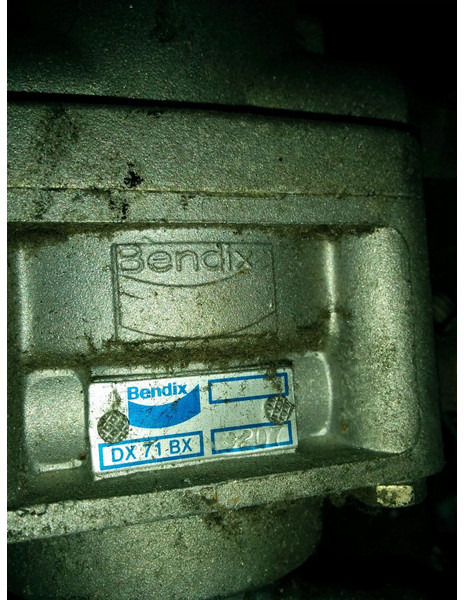Scania DX81D. DX71BX. DX80E. 70313310 - Brake parts: picture 3 Scania DX81D. DX71BX. DX80E. 70313310 - Brake parts: picture 3