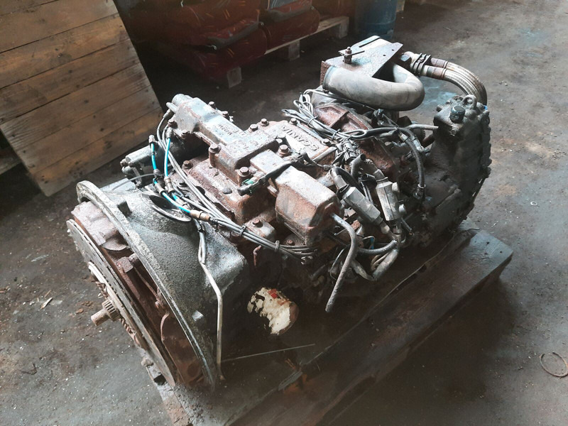 Scania GR 801R. GR771 - Gearbox: picture 2 Scania GR 801R. GR771 - Gearbox: picture 2