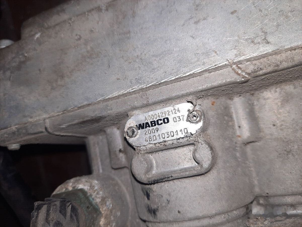 Scania Knorr- Bremz 0486203025. 4800010110.486200008.486203033 Scania Volvo - Brake valve for Truck: picture 4 Scania Knorr- Bremz 0486203025. 4800010110.486200008.486203033 Scania Volvo - Brake valve for Truck: picture 4