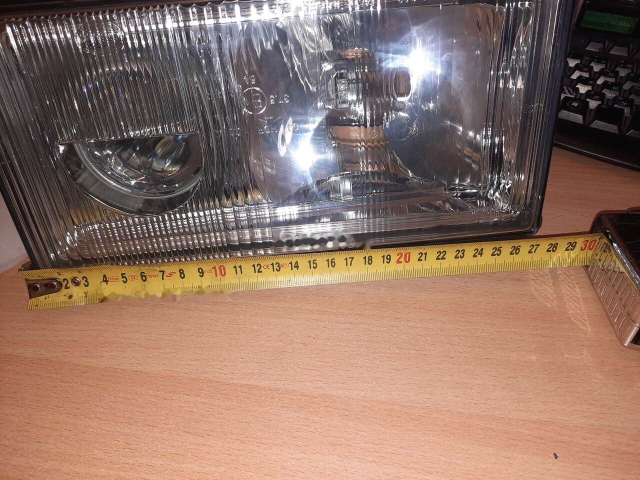 Scania Omni Link MAN City - Headlight for Bus: picture 4 Scania Omni Link MAN City - Headlight for Bus: picture 4