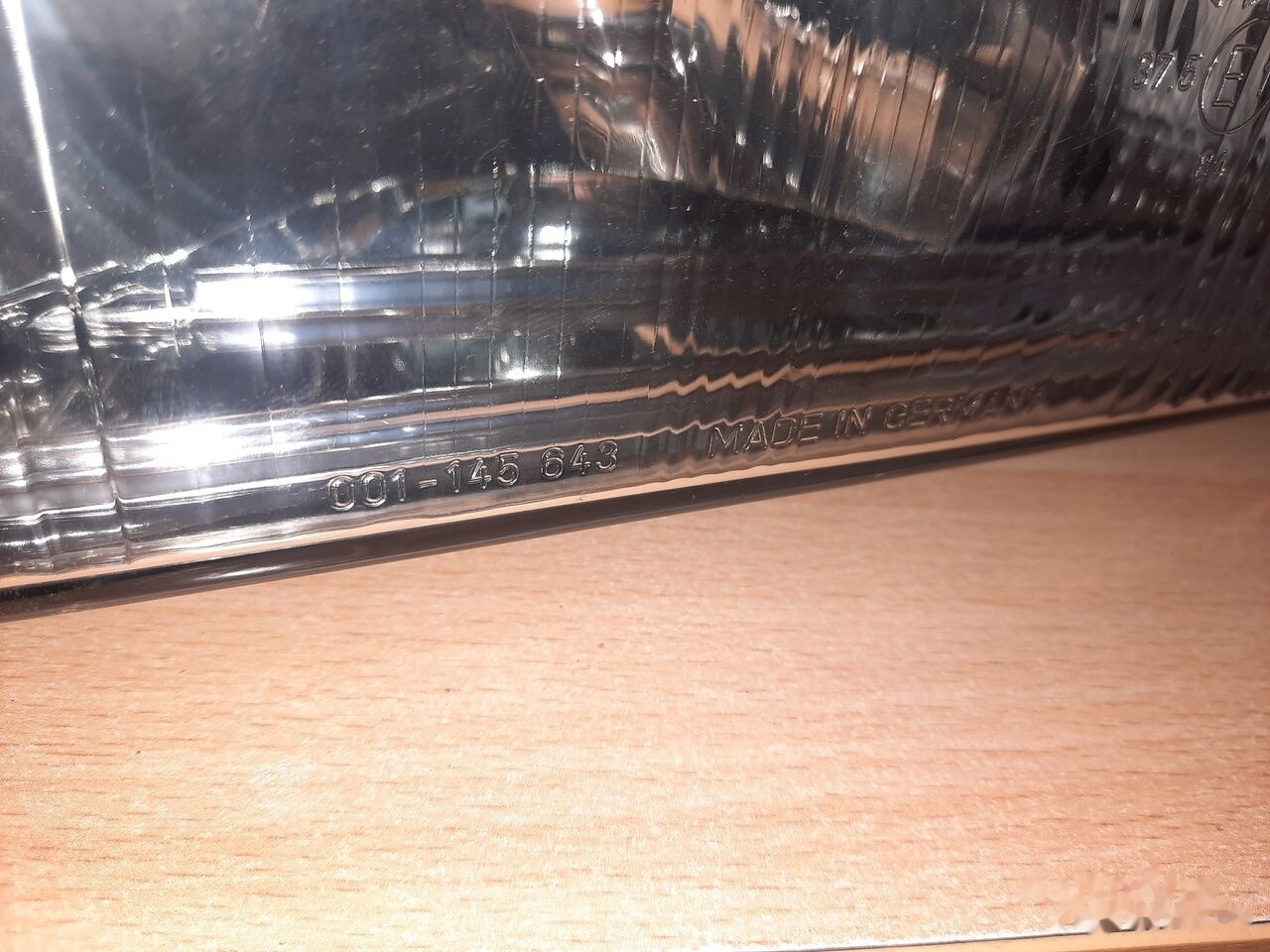 Scania Omni Link MAN City - Headlight for Bus: picture 2 Scania Omni Link MAN City - Headlight for Bus: picture 2