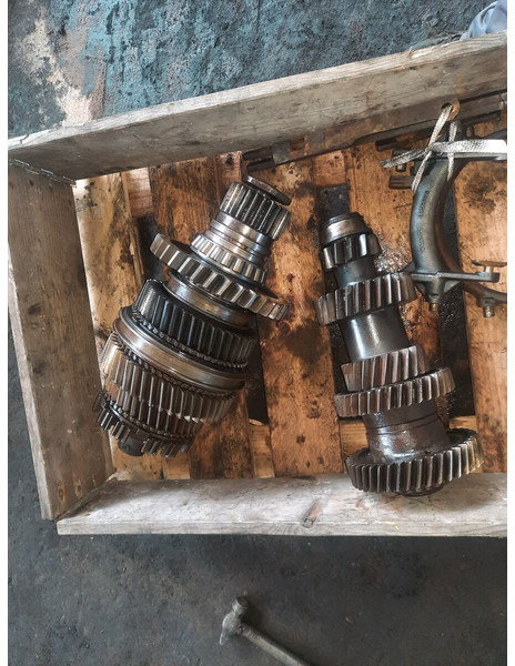 Scania Омни сити .'MAN- Citi. Volvo - Differential gear: picture 1 Scania Омни сити .'MAN- Citi. Volvo - Differential gear: picture 1