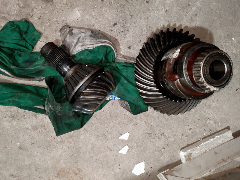 Scania Омни сити .'MAN- Citi. Volvo - Differential gear: picture 5 Scania Омни сити .'MAN- Citi. Volvo - Differential gear: picture 5