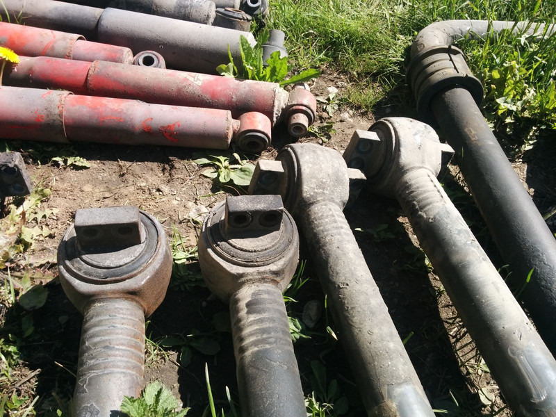 Scania Реактивная - Steering: picture 5 Scania Реактивная - Steering: picture 5