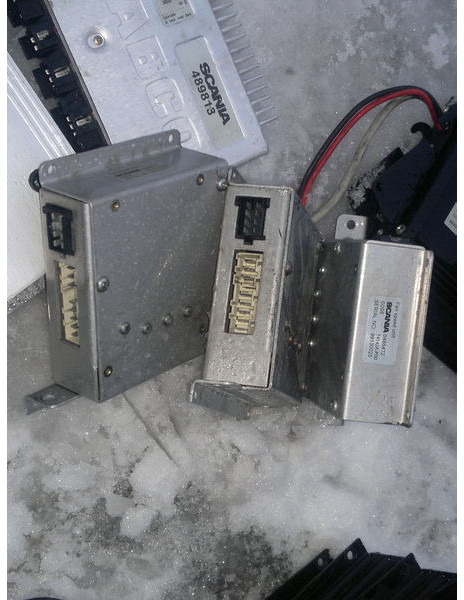 ECU Scania VDO 412.413\006\002 . 412.413/006/005: picture 7