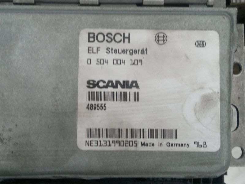 Scania VDO 412.413\006\002 . 412.413/006/005 - ECU: picture 3 Scania VDO 412.413\006\002 . 412.413/006/005 - ECU: picture 3