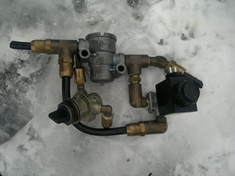 ECU Scania VDO 412.413\006\002 . 412.413/006/005: picture 12