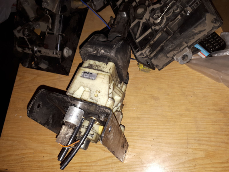 Scania Wabco 43/06 - Brake parts: picture 3 Scania Wabco 43/06 - Brake parts: picture 3