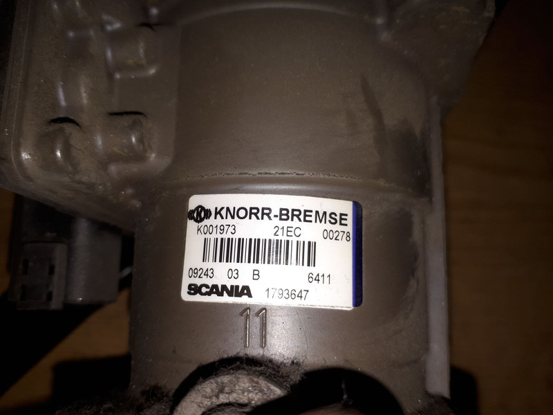 Scania Wabco 43/06 - Brake parts: picture 2 Scania Wabco 43/06 - Brake parts: picture 2