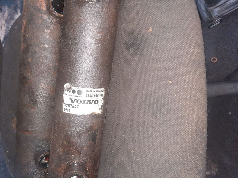 Scania цилиндр гидралический - Steering: picture 4 Scania цилиндр гидралический - Steering: picture 4