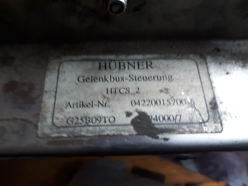 Scania двигателем 0 0281001322 - 1413154 - ECU: picture 5 Scania двигателем 0 0281001322 - 1413154 - ECU: picture 5