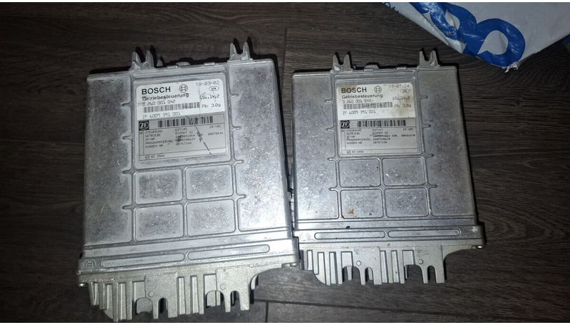 Scania кпп 602С .0260001031 . 032. 041. - ECU: picture 1 Scania кпп 602С .0260001031 . 032. 041. - ECU: picture 1