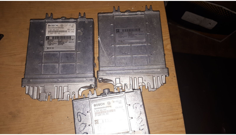 Scania кпп 602С .0260001031 . 032. 041. - ECU: picture 5 Scania кпп 602С .0260001031 . 032. 041. - ECU: picture 5