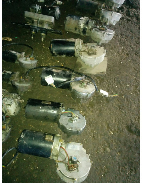 Setra BOSCH 039044245 - Wiper: picture 4 Setra BOSCH 039044245 - Wiper: picture 4