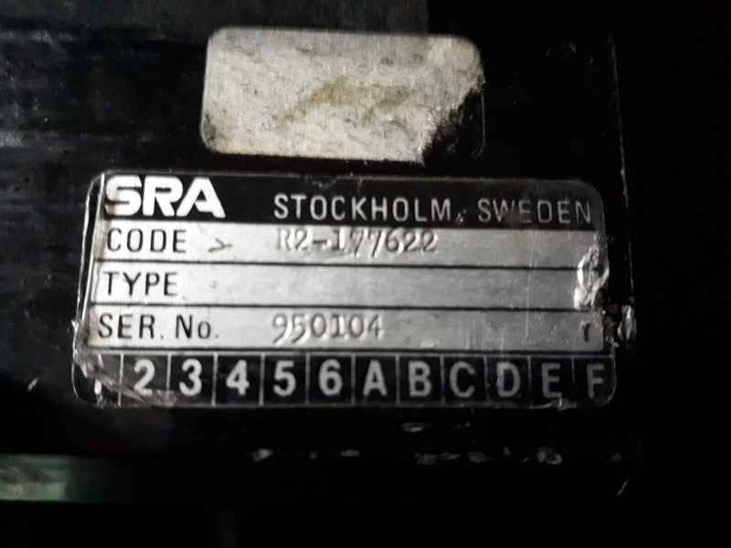 ECU VOLVO-ABG TH Trafik Hogtlare AB TH810F: picture 9