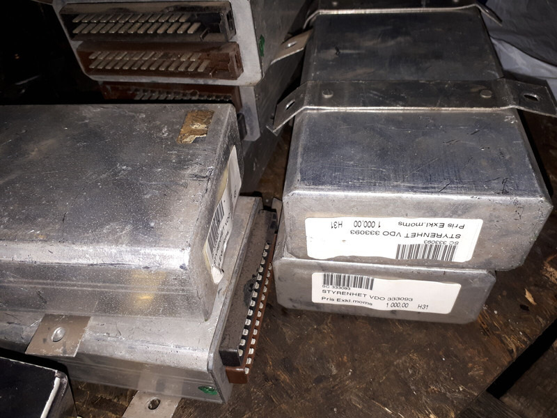 ECU VOLVO-ABG TH Trafik Hogtlare AB TH810F: picture 6
