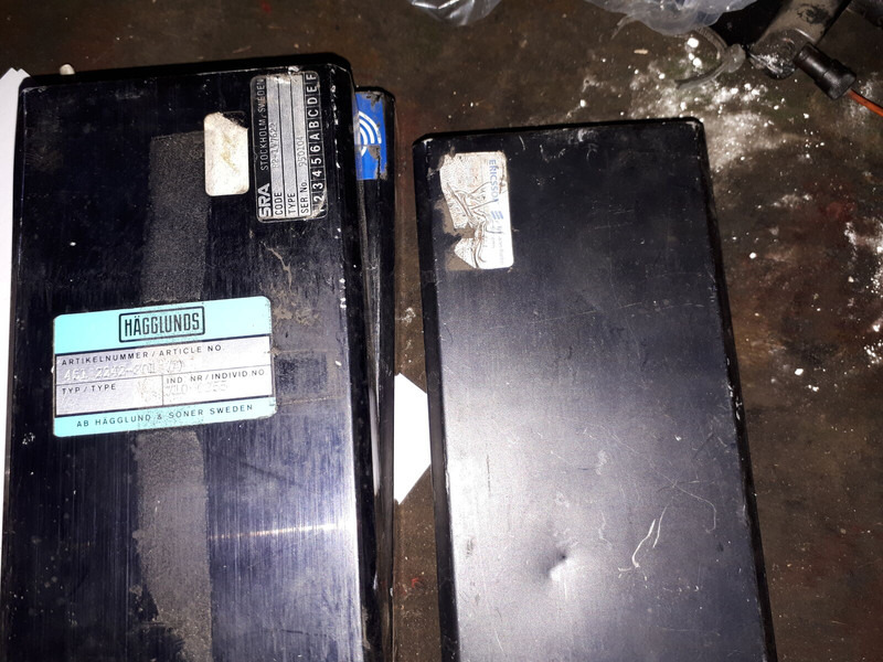 ECU VOLVO-ABG TH Trafik Hogtlare AB TH810F: picture 8