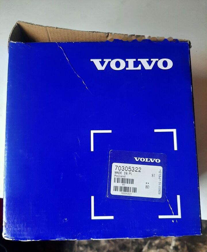 Volvo 1110985 vo 70305322 Volvo 70305322 - Turn signal for Bus: picture 2 Volvo 1110985 vo 70305322 Volvo 70305322 - Turn signal for Bus: picture 2