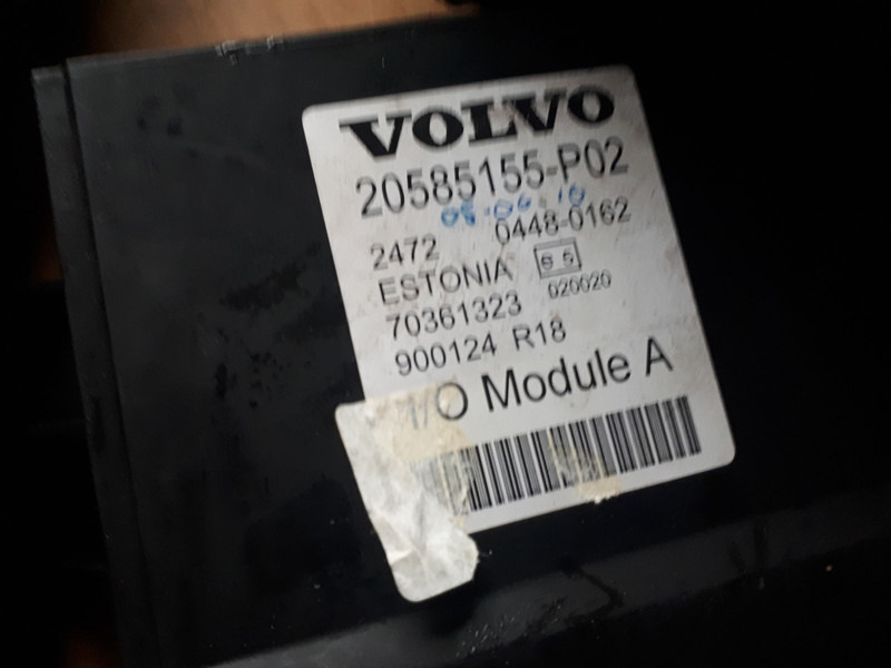 Volvo 20503188-P04.3195082-2 R03 - ECU: picture 4 Volvo 20503188-P04.3195082-2 R03 - ECU: picture 4