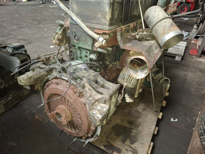 Volvo D12A - Engine: picture 4 Volvo D12A - Engine: picture 4