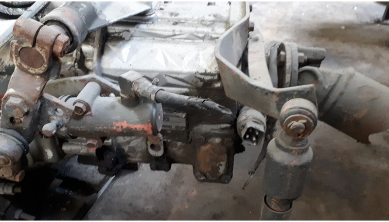 Volvo D7A- 285. D6A - Engine: picture 4 Volvo D7A- 285. D6A - Engine: picture 4