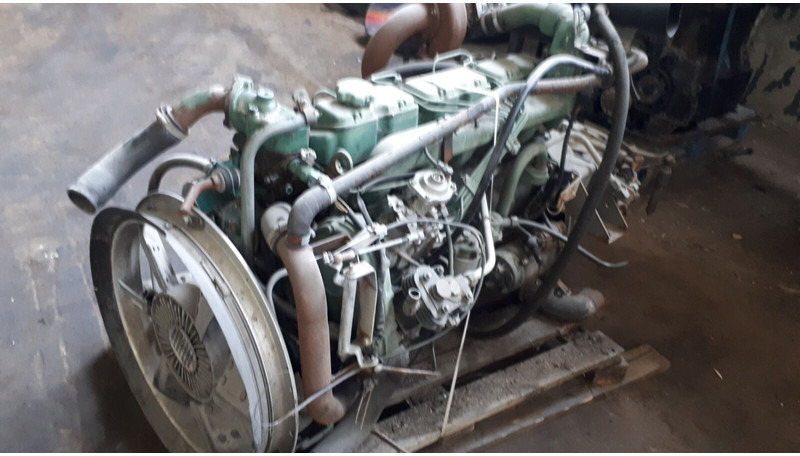 Volvo D7A- 285. D6A - Engine: picture 3 Volvo D7A- 285. D6A - Engine: picture 3