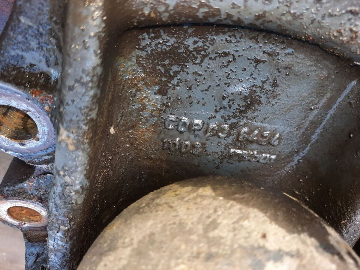 Volvo Iveko. Neoplan Volvo 9700 B12 - Wheel hub for Bus: picture 2 Volvo Iveko. Neoplan Volvo 9700 B12 - Wheel hub for Bus: picture 2