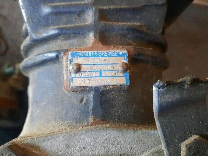 Volvo LP4905 /. LP4992 -B12 .Мерседес - Engine and parts: picture 5 Volvo LP4905 /. LP4992 -B12 .Мерседес - Engine and parts: picture 5