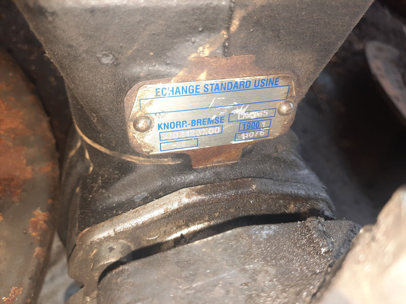Volvo LP4905 /. LP4992 -B12 .Мерседес - Engine and parts: picture 1 Volvo LP4905 /. LP4992 -B12 .Мерседес - Engine and parts: picture 1