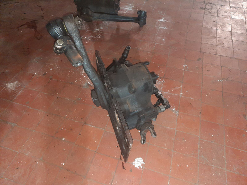 Volvo Scania Irizar. MAN. - Steering gear: picture 4 Volvo Scania Irizar. MAN. - Steering gear: picture 4