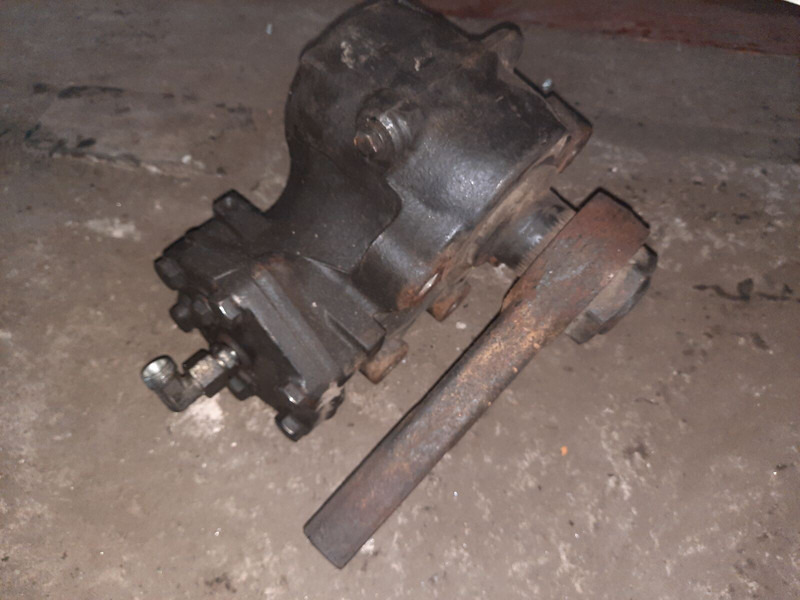 Volvo Scania Irizar. MAN. - Steering gear: picture 2 Volvo Scania Irizar. MAN. - Steering gear: picture 2