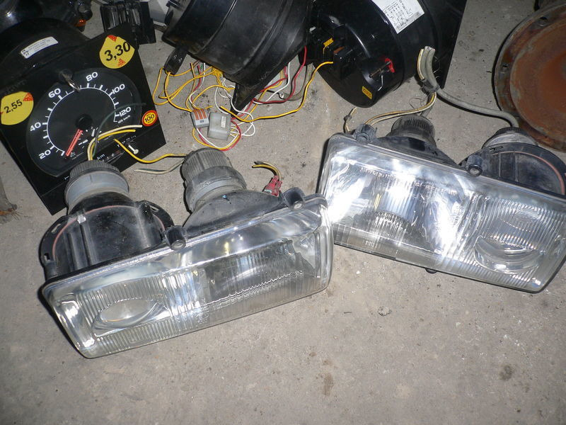 Volvo Скания омни линк - Headlight: picture 1 Volvo Скания омни линк - Headlight: picture 1