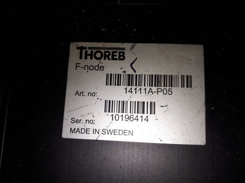 Volvo THOREB NODE/ Scania - ECU: picture 5 Volvo THOREB NODE/ Scania - ECU: picture 5