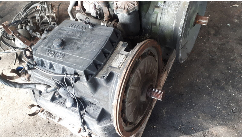 Gearbox Volvo VOITH 864.5 \ 854.5 \ 854.3E. 864.3E/ 864.3/ 861/ 863: picture 15