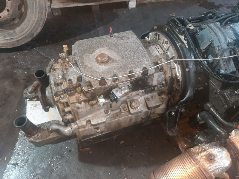 Gearbox Volvo VOITH 864.5 \ 854.5 \ 854.3E. 864.3E/ 864.3/ 861/ 863: picture 9