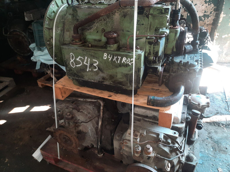 Gearbox Volvo VOITH 864.5 \ 854.5 \ 854.3E. 864.3E/ 864.3/ 861/ 863: picture 8