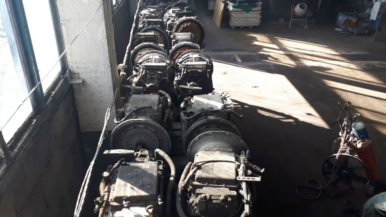 Volvo VOITH 864.5 \ 854.5 \ 854.3E. 864.3E/ 864.3/ 861/ 863 Volvo B12 / B7/ B10 - Gearbox for Bus: picture 4 Volvo VOITH 864.5 \ 854.5 \ 854.3E. 864.3E/ 864.3/ 861/ 863 Volvo B12 / B7/ B10 - Gearbox for Bus: picture 4