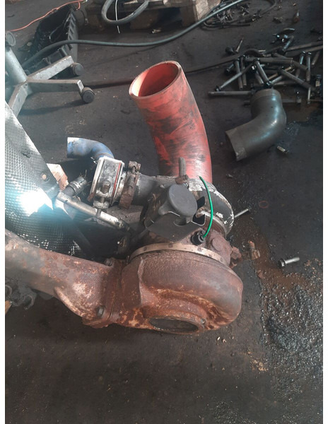 Volvo Вольво HOLSET HX40M . HX40G - Turbo: picture 1 Volvo Вольво HOLSET HX40M . HX40G - Turbo: picture 1